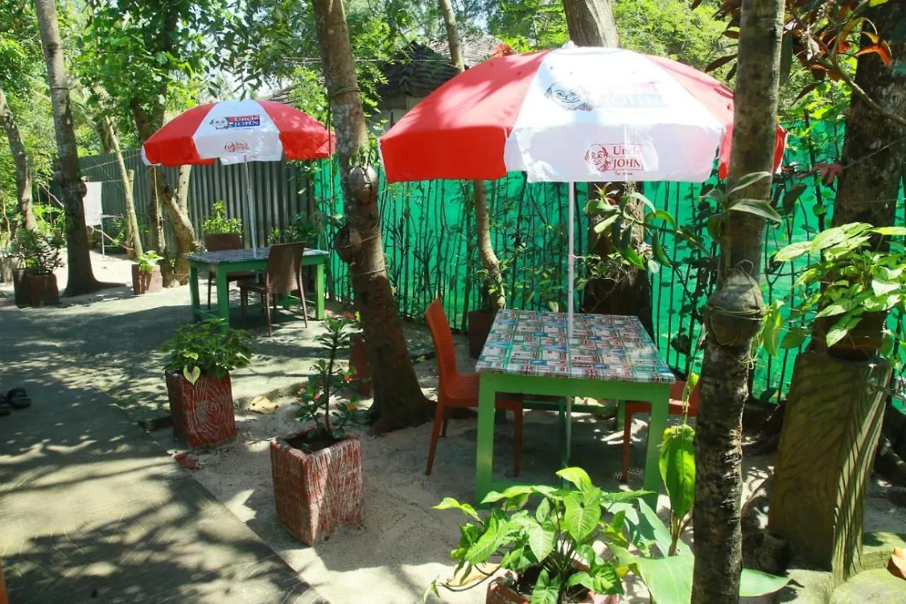 ホームステイ Marari Swapna Beach Villa マラリクラム