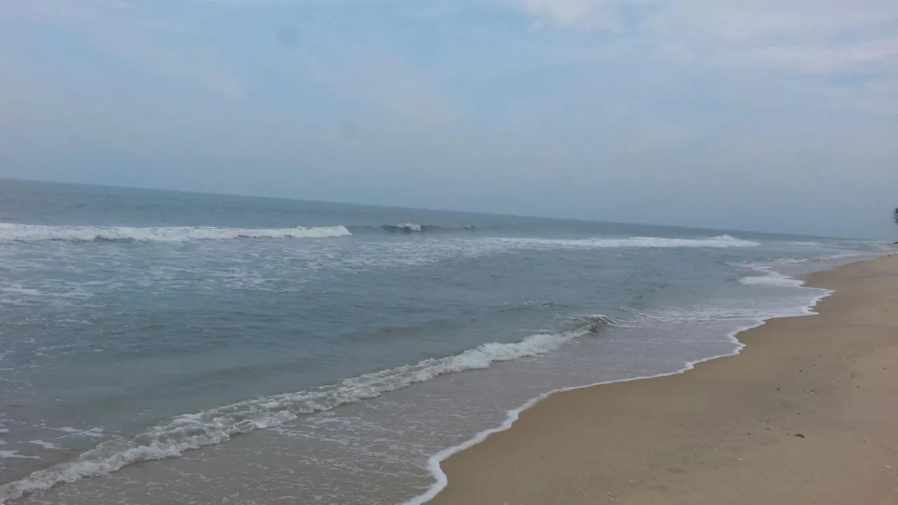 ホームステイ Marari Swapna Beach Villa マラリクラム