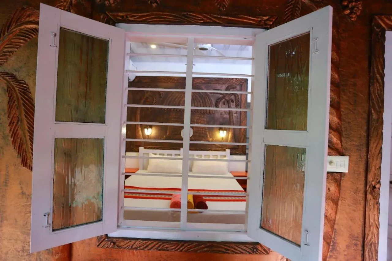 Marari Swapna Beach Villa マラリクラム