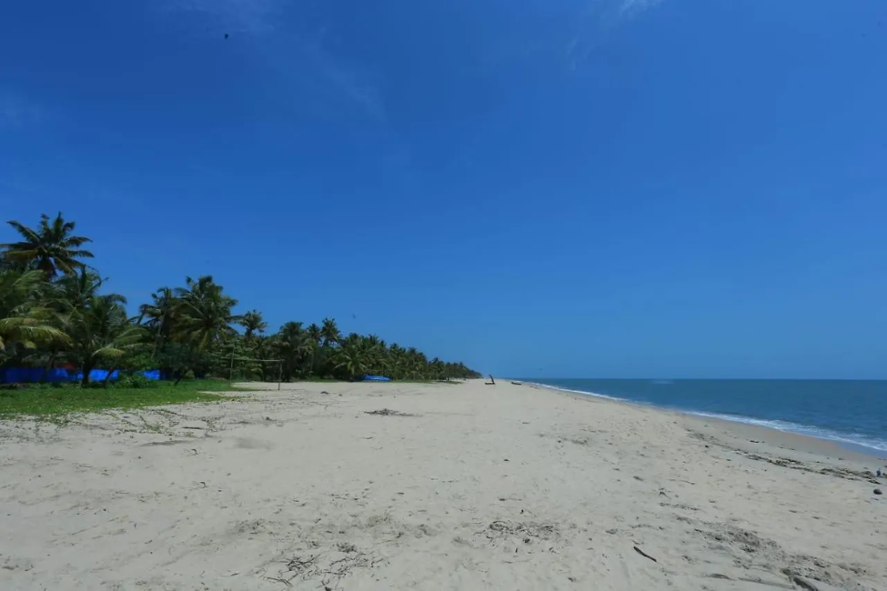 ホームステイ Marari Swapna Beach Villa マラリクラム