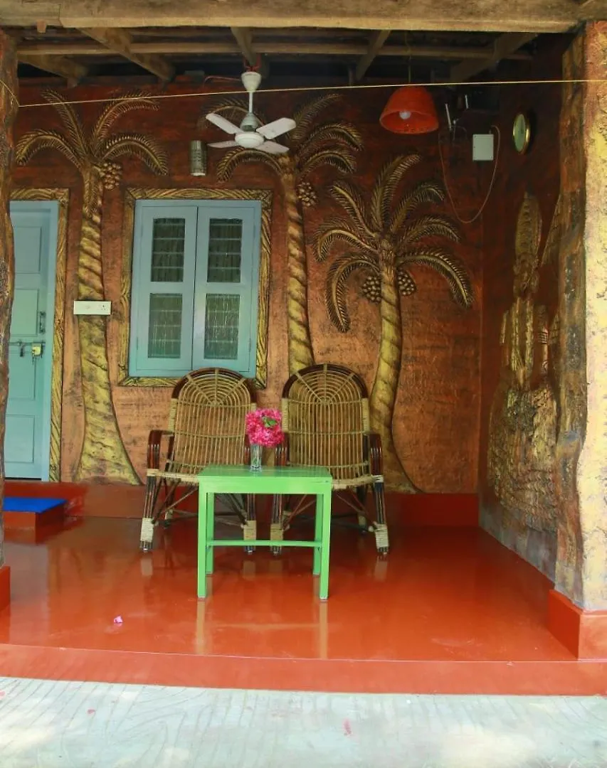 Marari Swapna Beach Villa マラリクラム インド