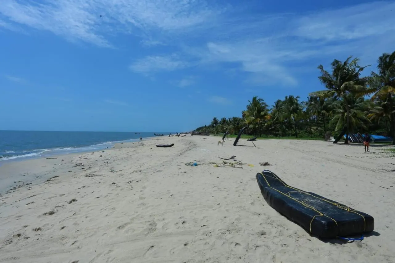 Marari Swapna Beach Villa マラリクラム インド