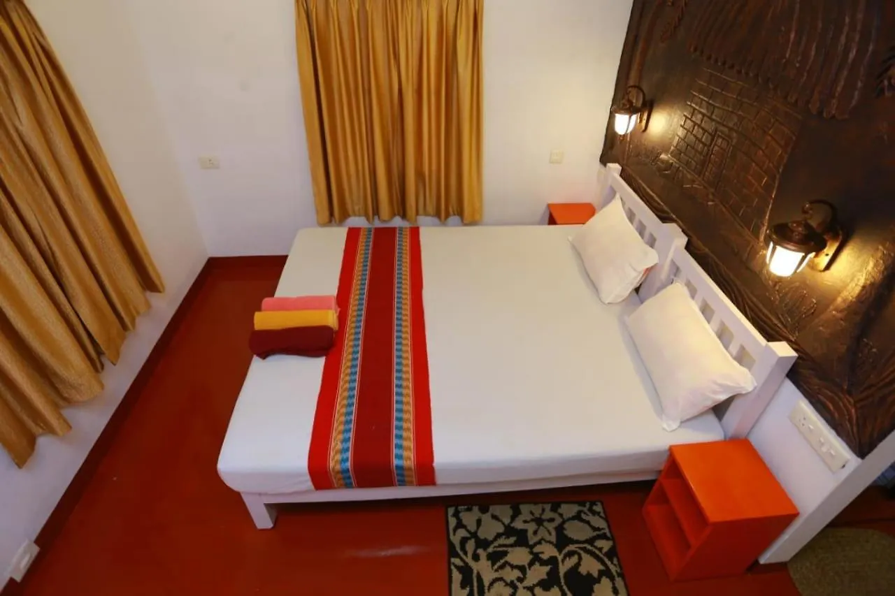 ホームステイ Marari Swapna Beach Villa マラリクラム インド