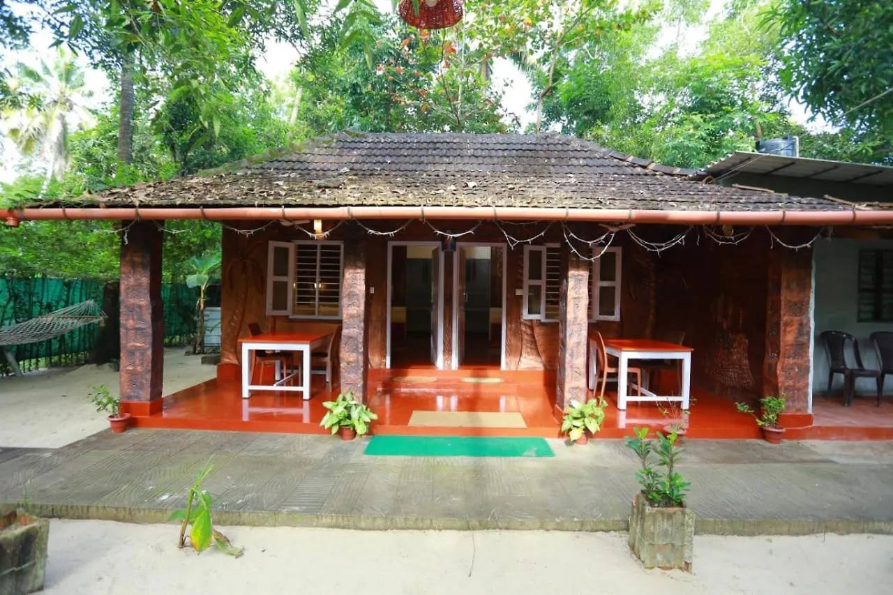 Marari Swapna Beach Villa マラリクラム