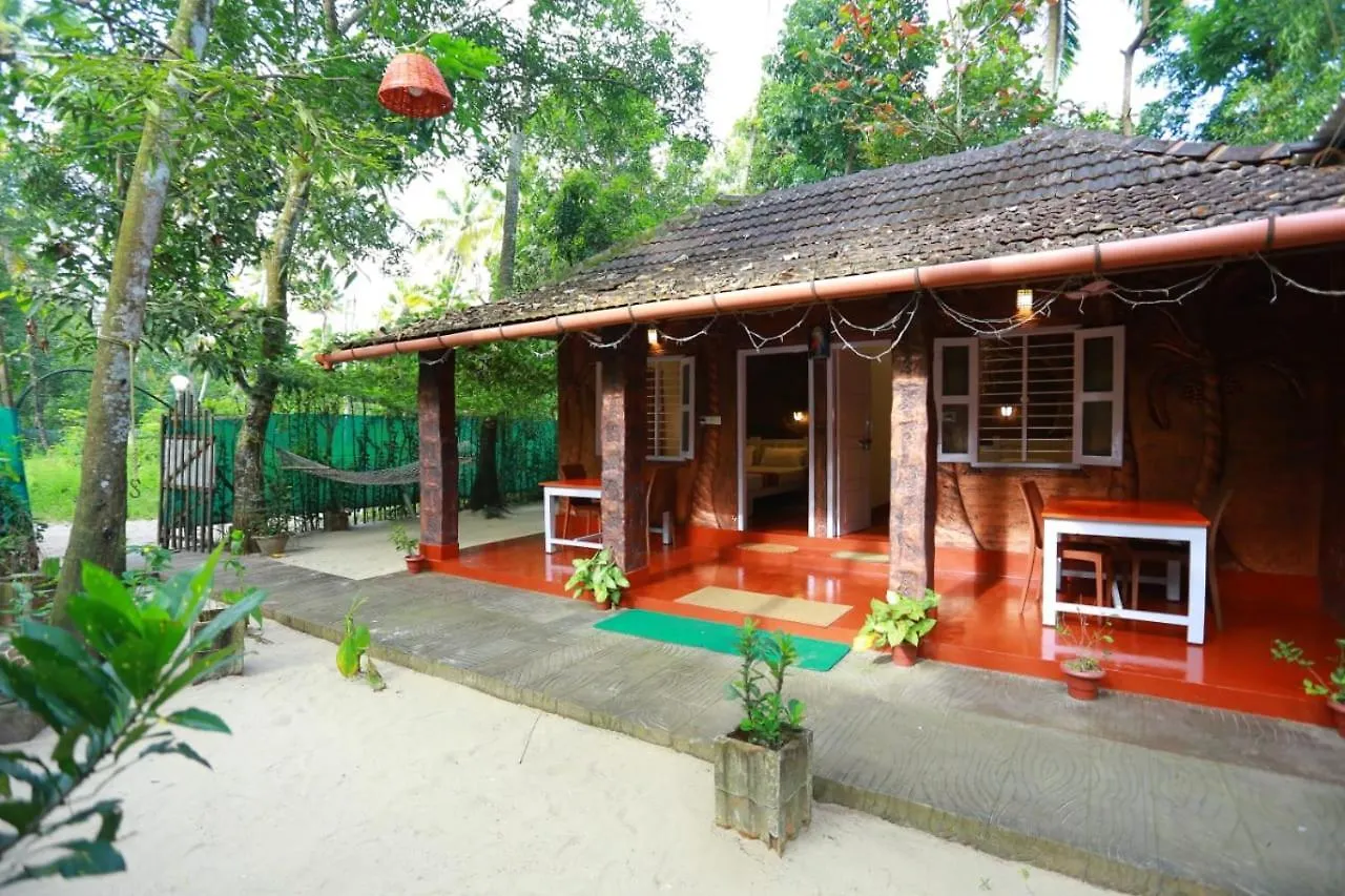 Marari Swapna Beach Villa マラリクラム 0*,