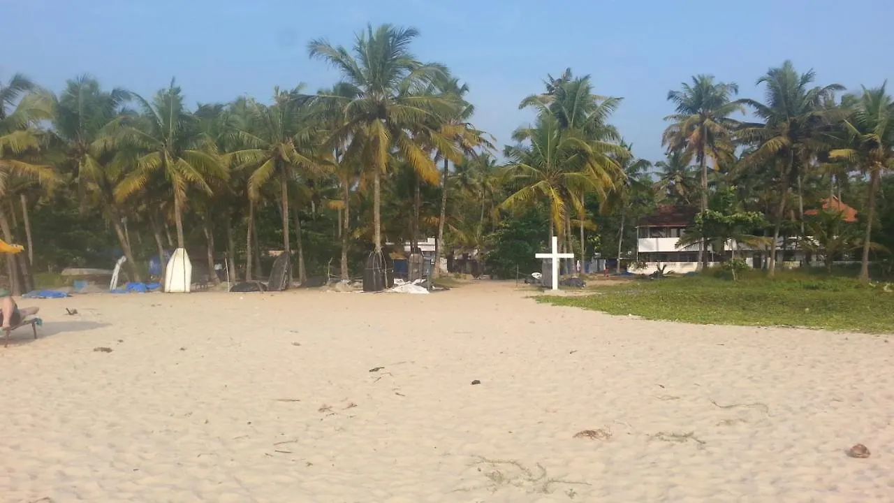 Marari Swapna Beach Villa マラリクラム ホームステイ